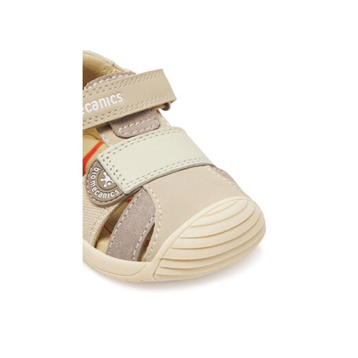 Sandały Biomecanics 252127 Szary 23 eobuwie.pl