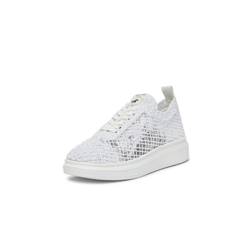 Sneakersy Mustang 1468-301 Biały Mustang 41 eobuwie.pl