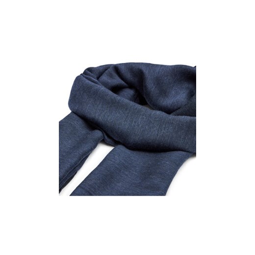 Szal Guess AM9412 POL03 Granatowy Guess 00 eobuwie.pl