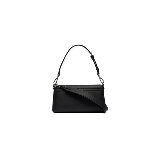 Torebka Calvin Klein Ck Must Shoulder Bag K60K611364 Czarny Calvin Klein 00 eobuwie.pl