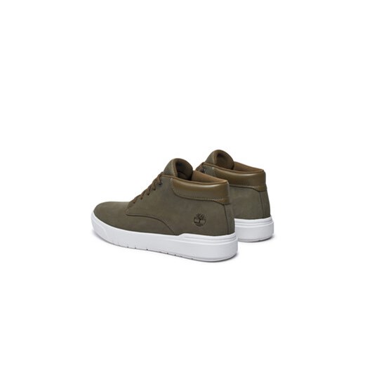 Sneakersy Timberland TB0A69M1EO61 Zielony Timberland 41 eobuwie.pl