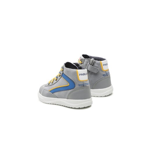 Sneakersy Pablosky 508256 M Szary 27 eobuwie.pl