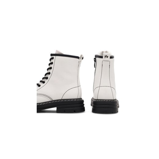 Trapery Nelli Blu CS6150-01 Biały Nelli Blu 33 eobuwie.pl