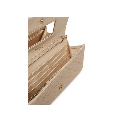 Torebka Nine West NW-W1-011-SS25 Beżowy Nine West NOSIZE eobuwie.pl