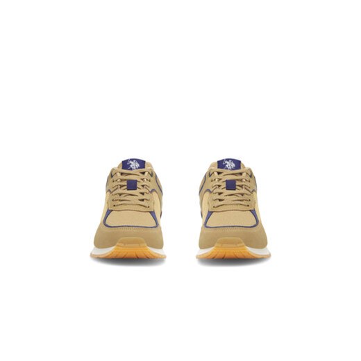 Sneakersy U.S. Polo Assn. TABRY007 Brązowy 40 eobuwie.pl