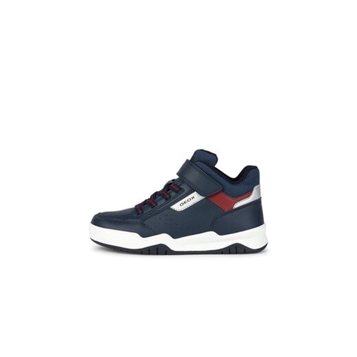 Sneakersy Geox J Perth Boy J367RB 054FU C0735 M Granatowy Geox 28 eobuwie.pl