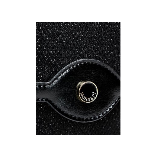 Torebka Monnari BAGIMP0-24Z-BAG6150-K020D000-R00 Czarny OS eobuwie.pl
