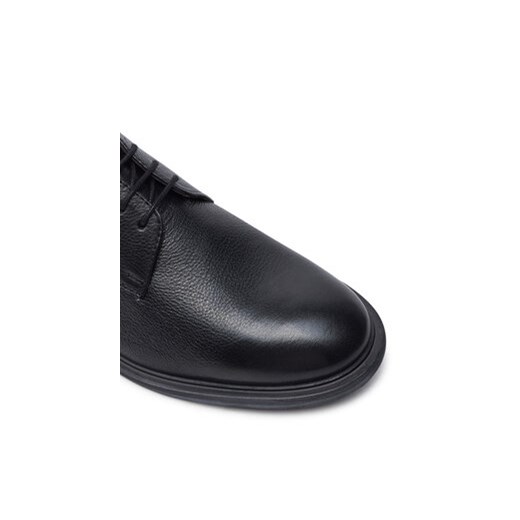 Półbuty Josef Seibel Alastair 01 31601 Czarny Josef Seibel 41 eobuwie.pl