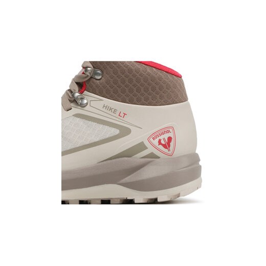 Trekkingi Rossignol W Skpr Hike Lt RNLWD47 Écru Rossignol 37 eobuwie.pl