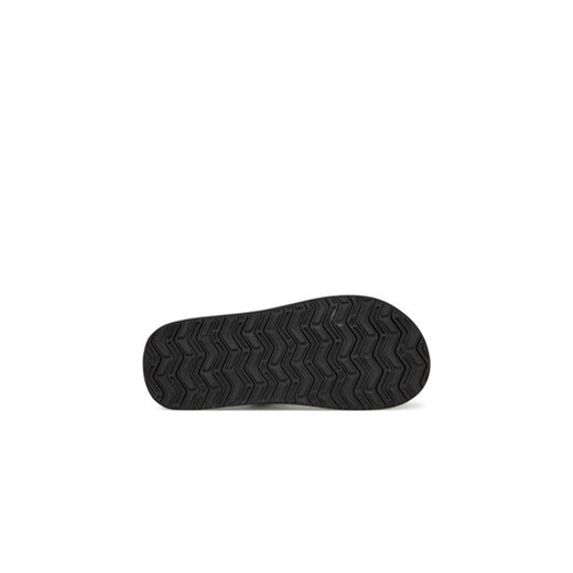 Sandały Quiksilver AQYL101253 Czarny Quiksilver 44 eobuwie.pl