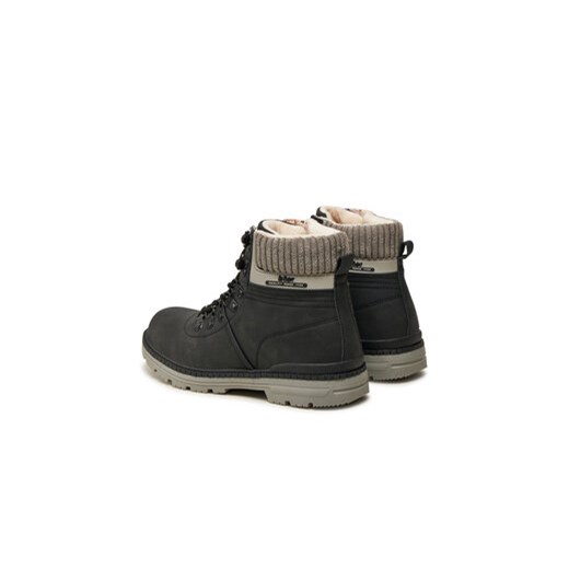 Trapery Lee Cooper LCJ-24-03-3043LA Czarny Lee Cooper 39 eobuwie.pl