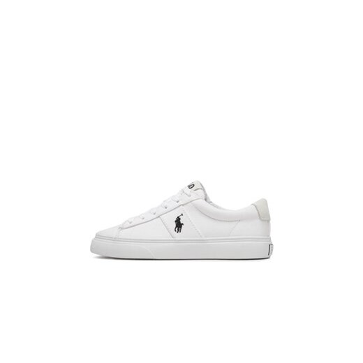 Sneakersy Polo Ralph Lauren Sayer 816893734003 Biały Polo Ralph Lauren 42 eobuwie.pl