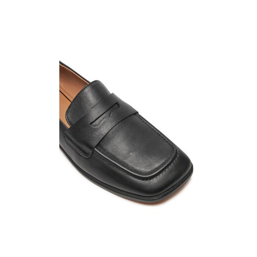 Lordsy Boss Avylin Loafer NABB 50523498 Czarny 36 eobuwie.pl