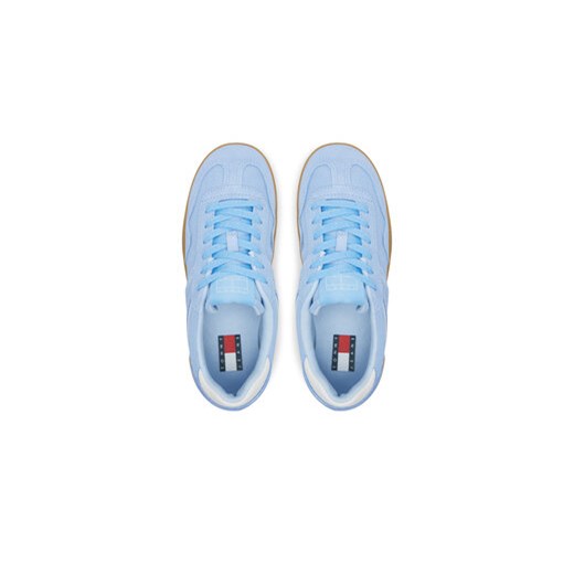 Sneakersy Tommy Jeans The Greenwich Flatform 2b EN0EN02734 Niebieski Tommy Jeans 41 eobuwie.pl