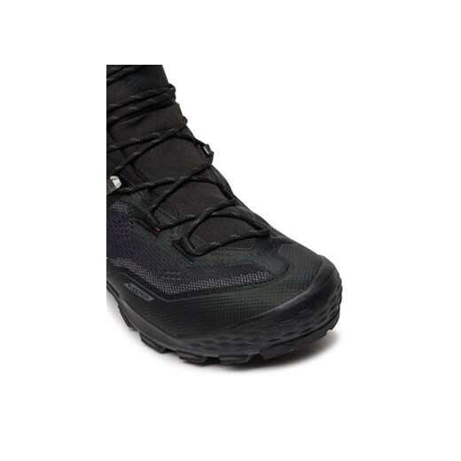 Trekkingi Mammut 3030-05040 Czarny Mammut 43_13 eobuwie.pl
