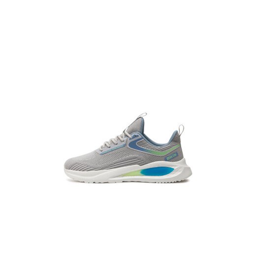 Sneakersy Big Star Shoes NN174372 Szary 44 eobuwie.pl