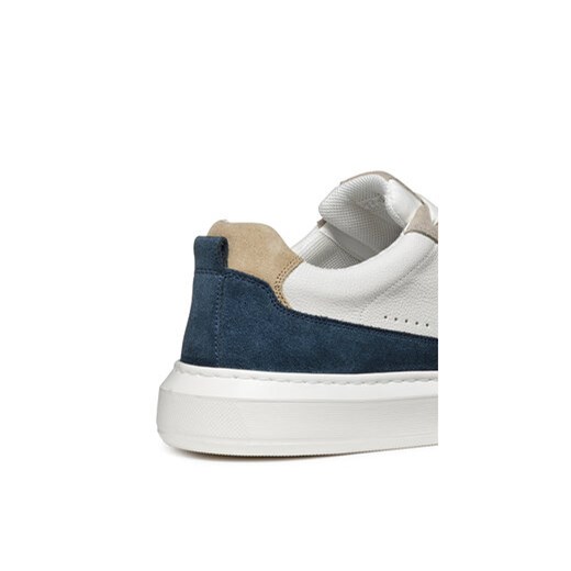 Sneakersy Geox U Deiven U465WA 02247 C0122 Beżowy Geox 40 eobuwie.pl