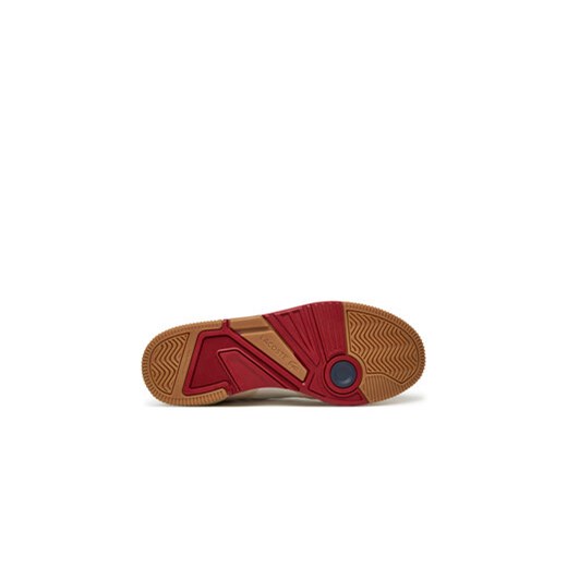 Sneakersy Lacoste 7-48SMA0102 Biały Lacoste 46_5 eobuwie.pl