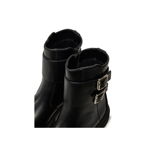 Botki ONLY 15329999 Czarny 39 eobuwie.pl