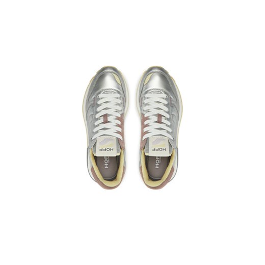 Sneakersy HOFF Tiryns 12517005 Srebrny Hoff 38 eobuwie.pl
