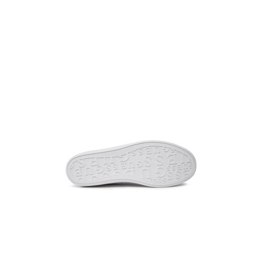 Sneakersy Guess FLJROS ELE12 Biały Guess 35 eobuwie.pl