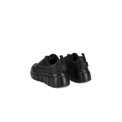 Sneakersy DeeZee WAG1371703A Czarny 37 eobuwie.pl