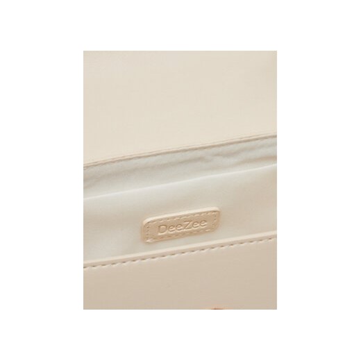 Torebka DeeZee H240030 Beżowy NOSIZE eobuwie.pl