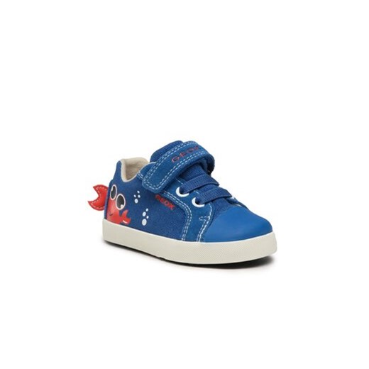 Trampki Geox B Kilwi B. C B25A7C 01022 C4011 M Niebieski Geox 20 eobuwie.pl