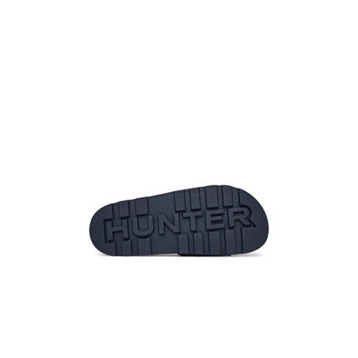 Klapki Hunter HFRU0006251 Granatowy Hunter 42 eobuwie.pl