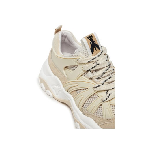 Sneakersy Patrizia Pepe 8Z0043/V035-F2L9 Beżowy Patrizia Pepe 37 eobuwie.pl