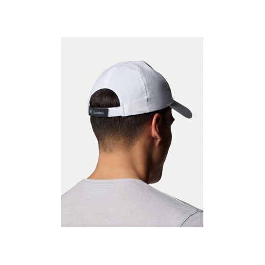 Czapka z daszkiem Columbia Silver Ridge™ IV Ball Cap 2121141 Biały Columbia OS eobuwie.pl
