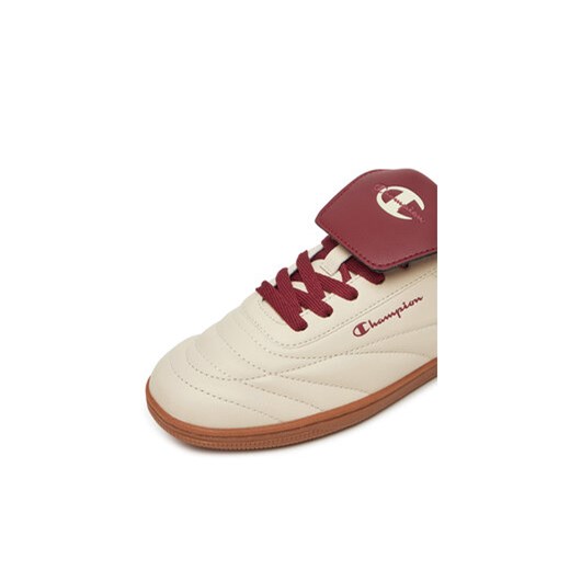 Sneakersy Champion PRESTIGE FLAP S11803-WW003 Beżowy Champion 42_1_2 eobuwie.pl