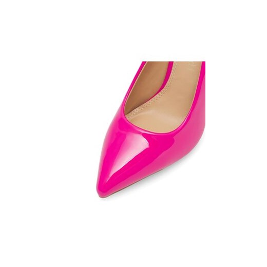 Szpilki Sergio Bardi WYL2142-22Z-A Różowy Sergio Bardi 41 eobuwie.pl