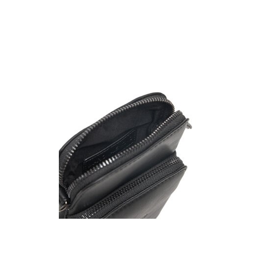 Saszetka Valentino Horizon VBS8UT07 Czarny Valentino OS eobuwie.pl