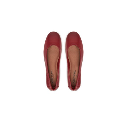 Baleriny Josef Seibel Fenja 01 74801 Różowy Josef Seibel 40 eobuwie.pl