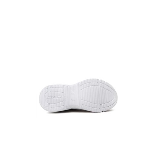 Sneakersy Skechers Fierce Flash 302478L/AQPK Niebieski Skechers 33 eobuwie.pl