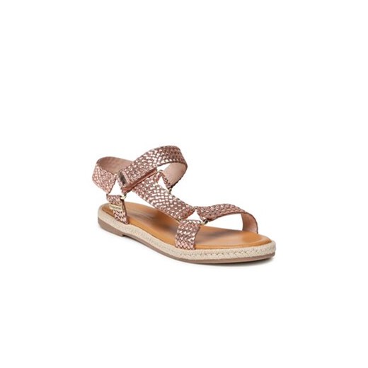 Espadryle Les Tropeziennes Hipsto C063526 Różowy 36 eobuwie.pl