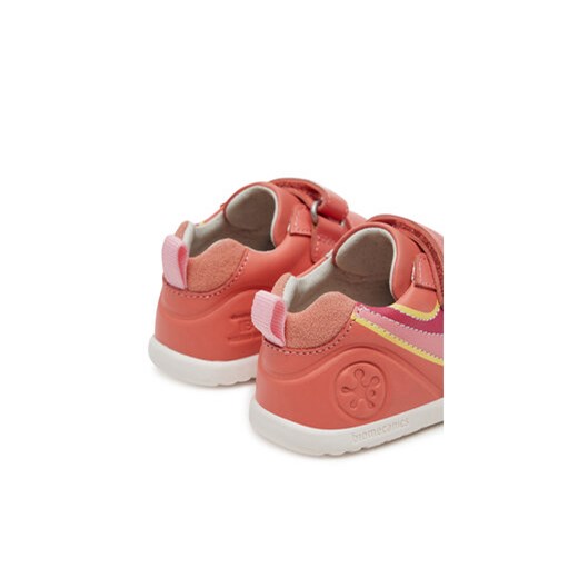 Sneakersy Biomecanics 252161 M Różowy 21 eobuwie.pl