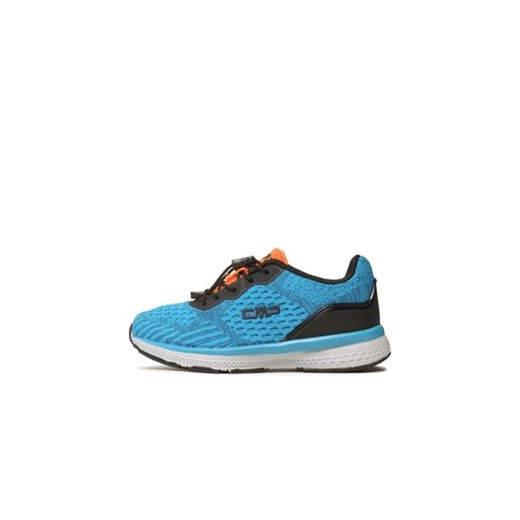 Buty halowe CMP Kids Nhekkar 3Q51064 Niebieski 36 eobuwie.pl