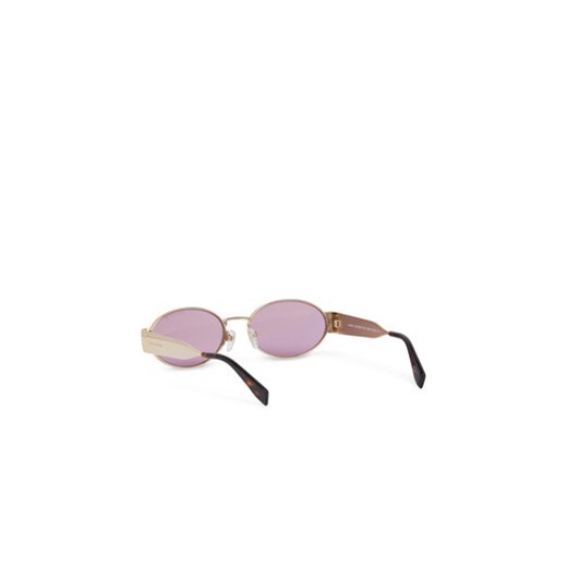 Okulary przeciwsłoneczne The Marc Jacobs 806/S 207927 Złoty The Marc Jacobs 58 eobuwie.pl