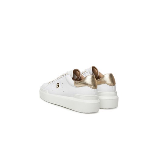 Sneakersy Bogner Hollywood 20 C 22520045 Biały 35 eobuwie.pl