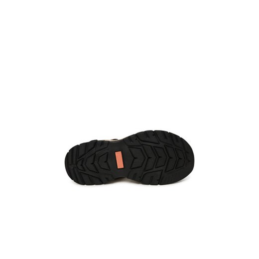 Sandały Grisport GR-25-01-9028M Brązowy Grisport 46 eobuwie.pl
