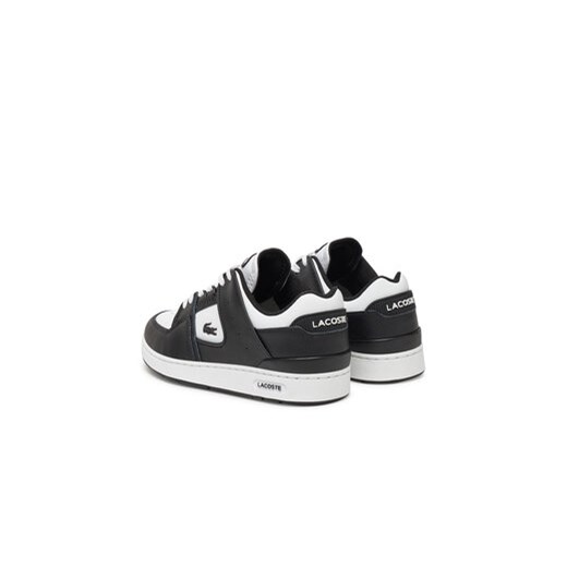 Sneakersy Lacoste 7-48SFA0022 Czarny Lacoste 40 eobuwie.pl