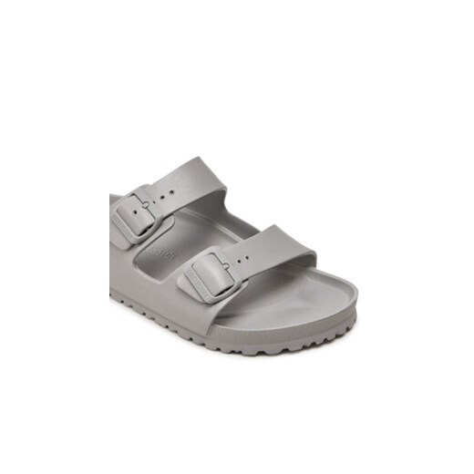 Klapki Birkenstock Arizona EVA 1027620 Szary 45 eobuwie.pl