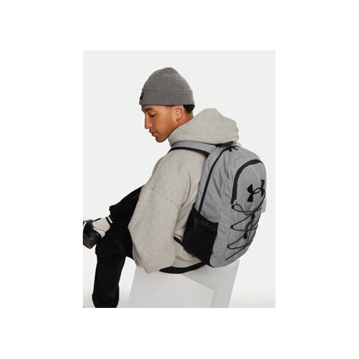 Plecak Under Armour Hustle Sport 1364181012 Szary Under Armour 00 eobuwie.pl