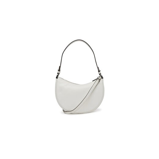 Torebka MICHAEL Michael Kors 32S5S8QU1L Biały Michael Michael Kors 00 eobuwie.pl