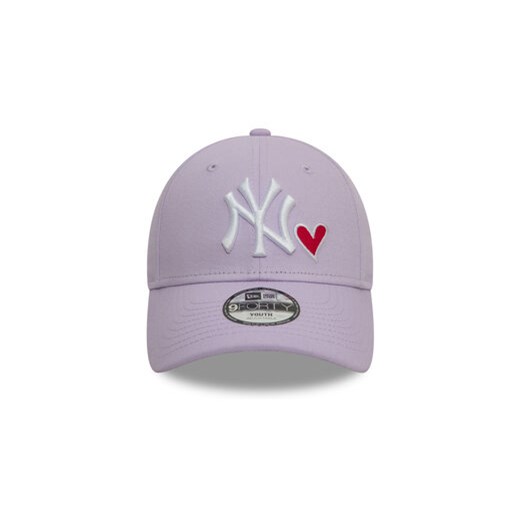 Czapka z daszkiem New Era NEW YORK YANKEES 60565275 Fioletowy New Era OS eobuwie.pl