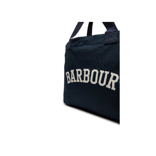 Torebka Barbour LBA0414NY91 Granatowy Barbour OS eobuwie.pl