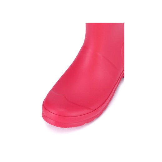 Kalosze Hunter JFT6000RMA Różowy Hunter 33 eobuwie.pl
