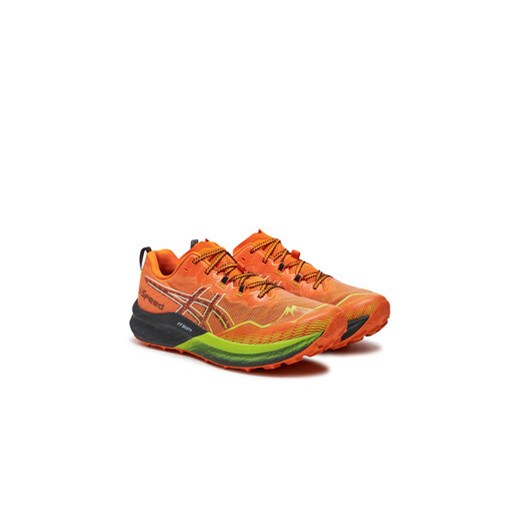 Buty do biegania Asics Fujispeed 2 1011B699 Pomarańczowy 41_5 eobuwie.pl